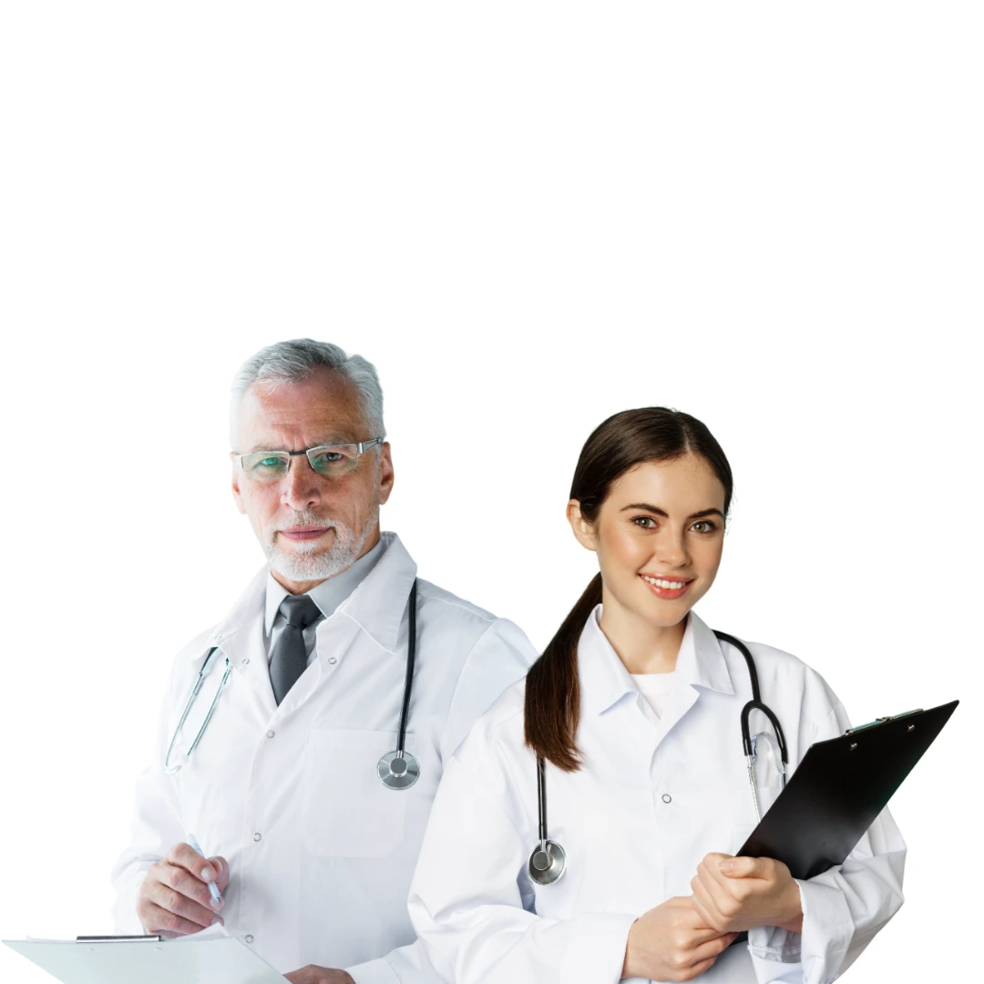 Profesionales de la salud digitales
