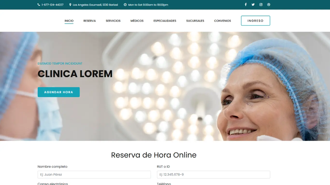 Clínica Integral